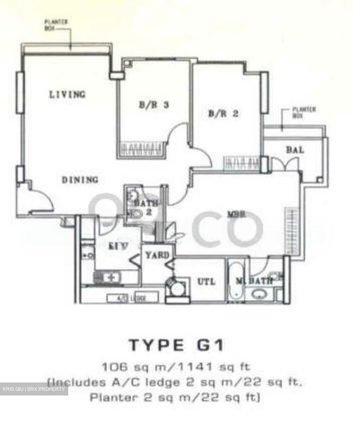 Sanctuary Green (D15), Condominium #600183341